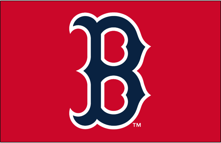 Boston Red Sox 2007-2009 Cap Logo iron on transfers for T-shirts
